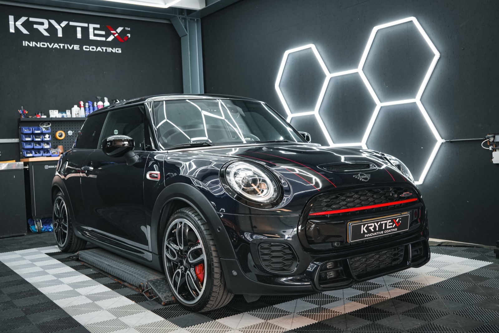 MINI Cooper JCW