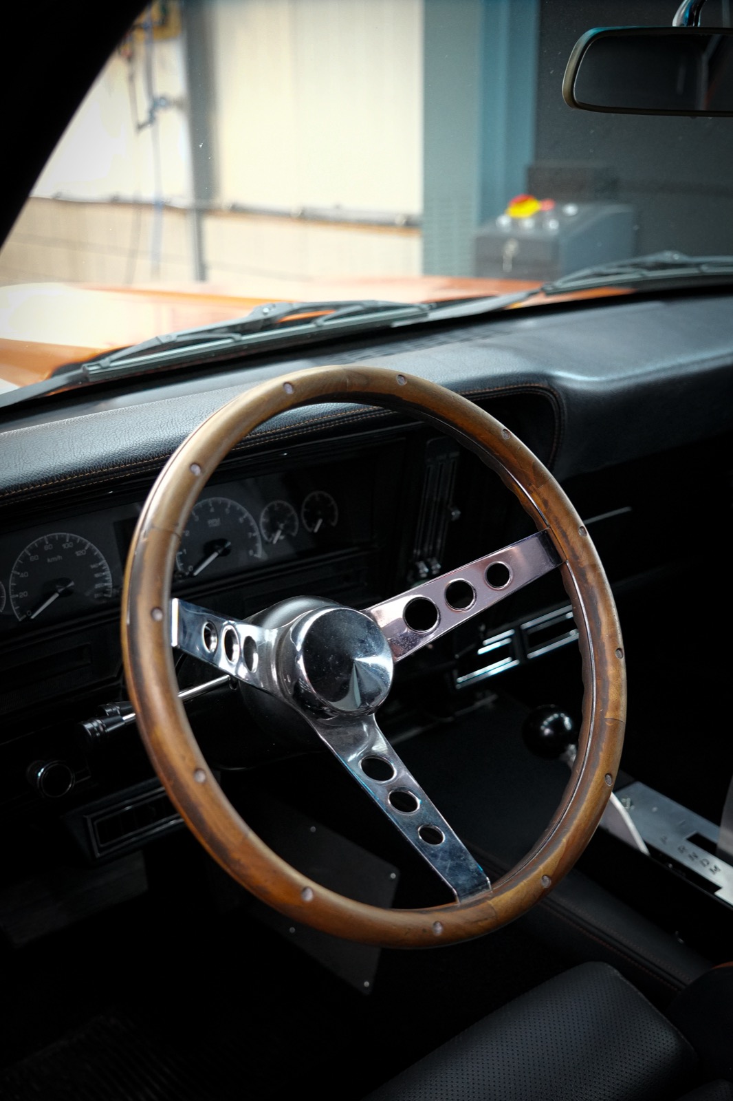 Chevrolet Nova SS detail 3