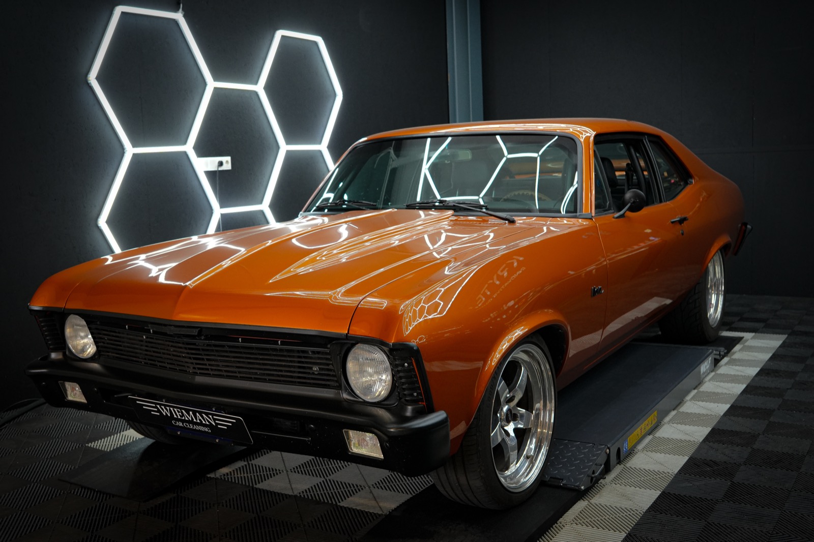 Chevrolet Nova SS