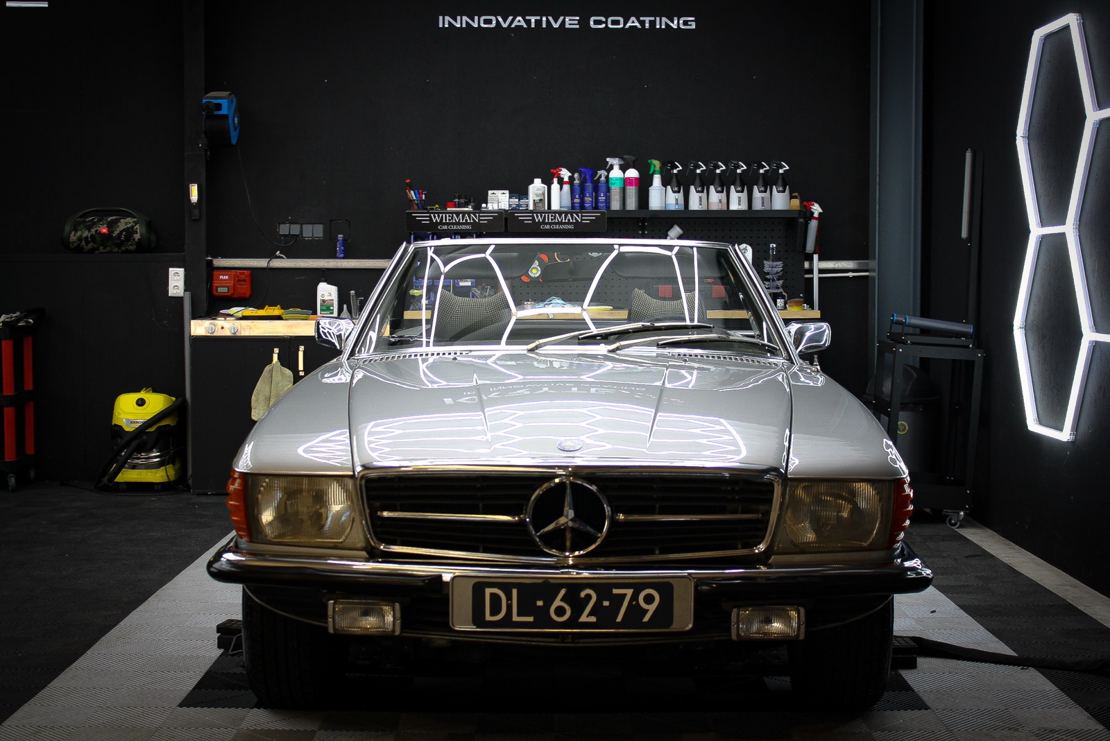 Mercedes-Benz 450 SL