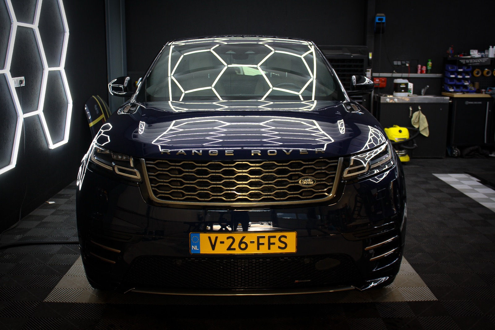 Range Rover Velar